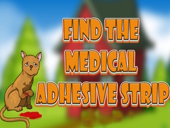 Spill Find the Medical Adhesive Strip
