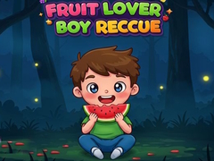 Spill Fruit Lover Boy Rescue