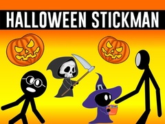 Spill Halloween Stickman