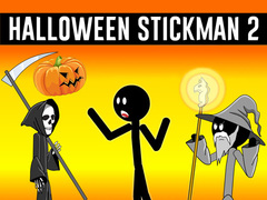 Spill Halloween Stickman 2