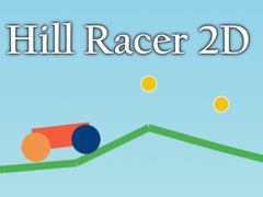 Spill Hill Racer 2D