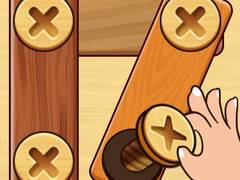 Spill Screw Nuts & Bolts: Wood Solve