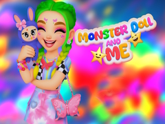 Spill Monster Doll and Me