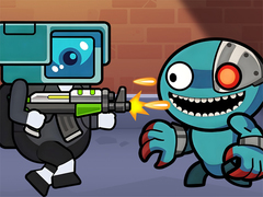 Spill Space Survival Rainbow Friends Monster