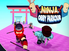 Spill Ninja Obby Parkour