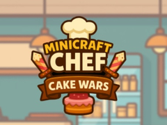 Spill Minicraft Chef Cake Wars