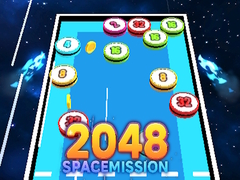 Spill 2048 Space Mission