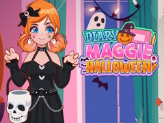 Spill Diary Maggie Halloween