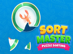 Spill Sort Master puzzle sorting