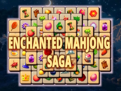 Spill Enchanted Mahjong Saga