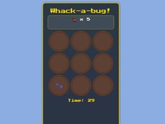 Spill Whack A Bug Challenge