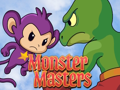 Spill Monster Masters