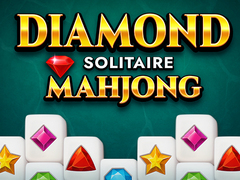 Spill Diamond Solitaire Mahjong