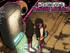 Spill Interdimensional Vending Machine