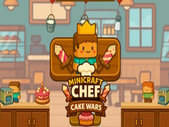 Spill Minicraft Chef Cake Wars