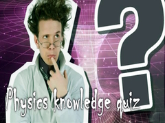 Spill Physics knowledge quiz