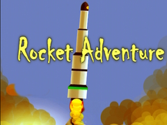 Spill Rocket Adventure