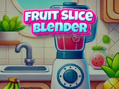 Spill Fruit Slice Blender