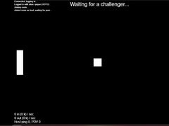 Spill Multiplayer Pong