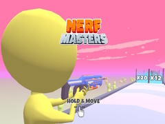 Spill Nerf Masters