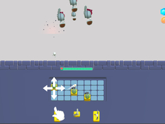 Spill Block Defence