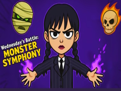 Spill Wednesday’s Battle: Monster Symphony
