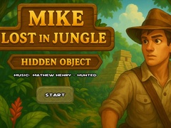 Spill Mike Lost In Jungle Hidden Object