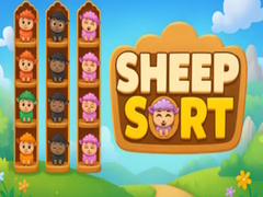 Spill Sheep Sort