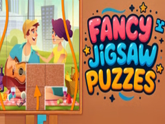 Spill Fancy Jigsaw Puzzles
