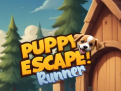 Spill Puppy Escape Runner