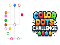 Spill Color Dots Challenge
