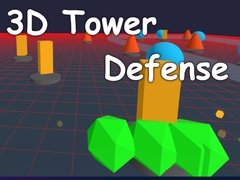 Spill 3D Tower Defense