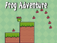 Spill Frog Adventure