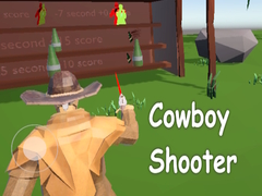 Spill Cowboy Shooter