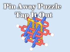 Spill Pin Away Puzzle Tap It Out