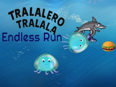 Spill Tralalero Tralala Endless Run