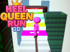 Spill Heel Queen Run 3d