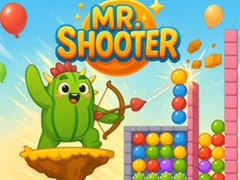 Spill Mr Shooter