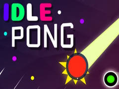 Spill Idle Pong