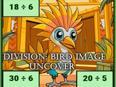 Spill Division: Bird Image Uncover