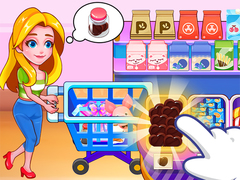Spill Kids Supermarket