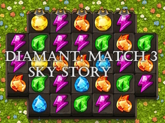 Spill Diamant: Match 3 Sky Story