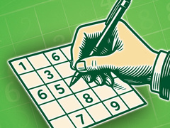Spill Sudoku Relax