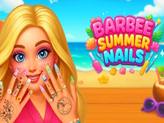 Spill Barbee Summer Nails