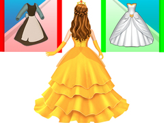 Spill Princess Dress Up Run