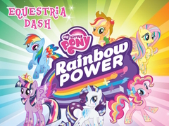 Spill My Little Pony Rainbow Power Equestria Dash