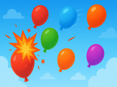 Spill Balloon Pop Frenzy