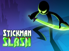 Spill Stickman Slash
