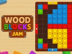 Spill Wood Blocks Jam