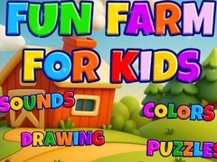 Spill Fun Farm For Kids